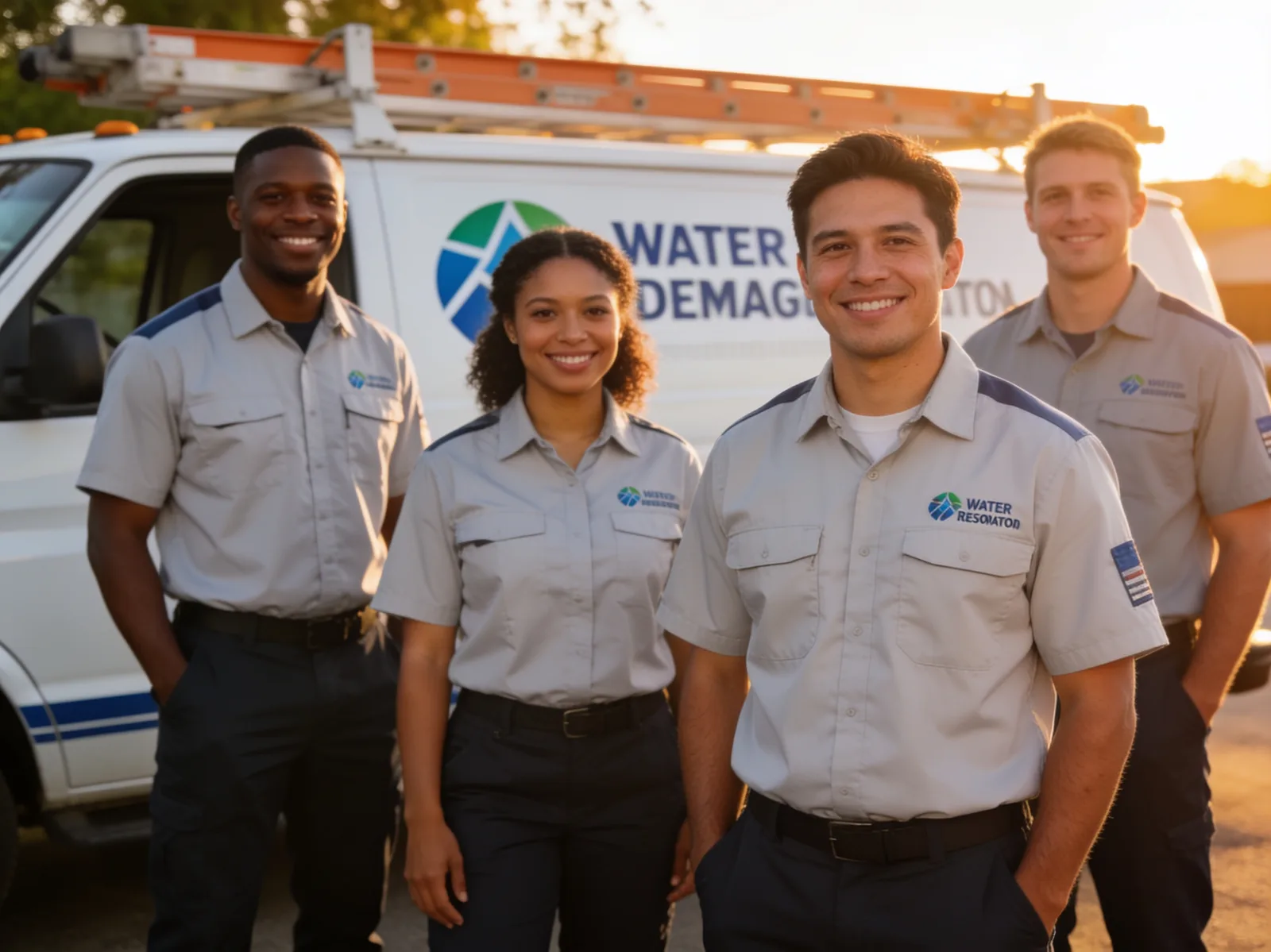 Water Damage Restoration company in Wells Tannery, PA